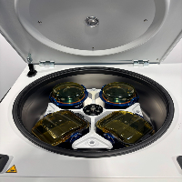 Eppendorf Centrifuge 5810R image 2